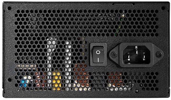   CHIEFTEC Chieftronic SteelPower (750W), >85%, 80+ Bronze, 120mm, 1xMB 24pin(20+4), 2xCPU 8pin(4+4), 3xMolex, 6xSATA, 4xPCIe 8pin(6+2), Fully -750FC -  4