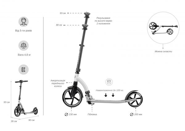 Miqilong ������� Beagle ѳ��� BEAGLE-200-GRAY - �������� 14