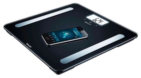  Beurer , 180, .  , . ., 2  , ,  BF_600_PURE_BLACK -  2