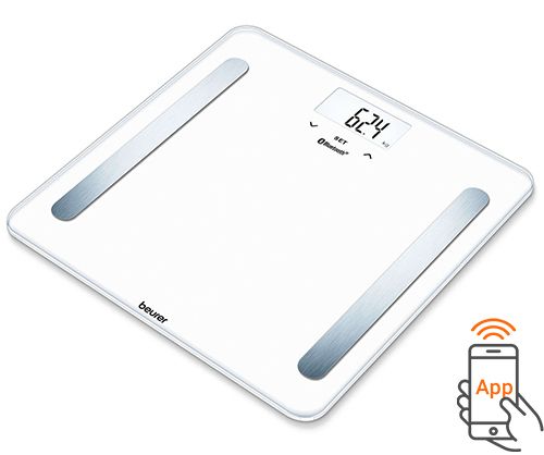  Beurer , 180, .  , . ., 2  , ,  BF_600_PURE_WHITE -  6