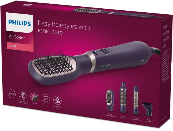 ���-����� Philips 3000 Series, 800��, �������-3, ���������, 4 ������� , ���������� BHA313/00 - �������� 13