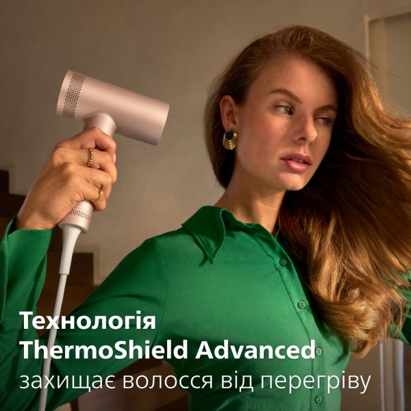Philips ��� 8000 Series, 1400��, 3 ������, ���������, ���. �����, ����������, ������� BHD837/10 - �������� 14