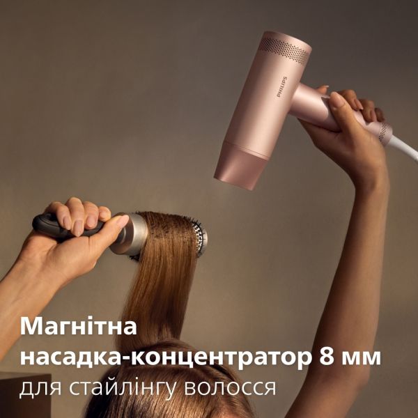 Philips ��� 8000 Series, 1400��, 3 ������, ���������, ���. �����, ����������, ������� BHD837/10 - �������� 7