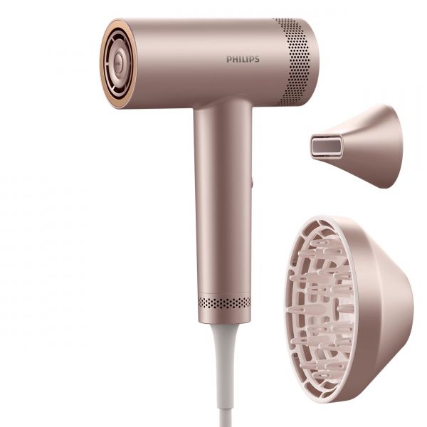 Philips ��� 8000 Series, 1400��, 3 ������, ���������, ���. �����, ����������, ������� BHD837/10 - �������� 1