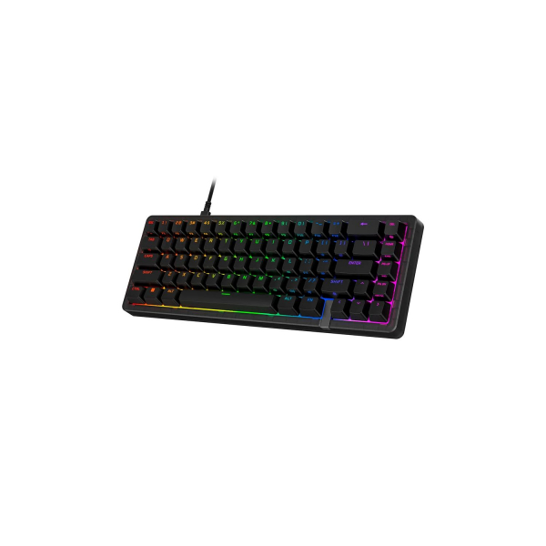 ���������� ��������� HyperX Origins 2 Pro 65, Red V2, USB-A,  8k, Hot-Swap, EN/UA, RGB, ������ BN7S3AA - �������� 3