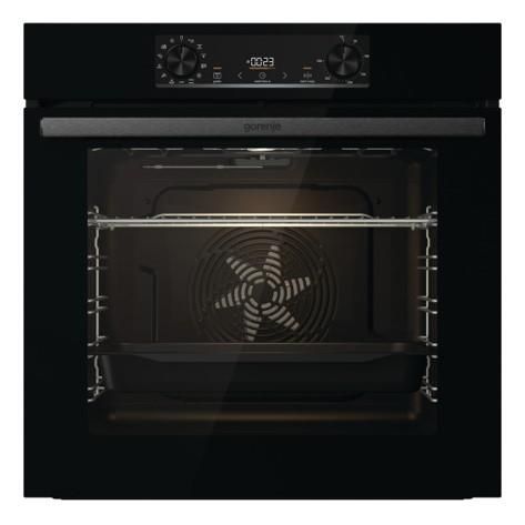 ������� ���� Gorenje �������������, 77�, A+, �������, ����.����.- 300, IconLed, ������ BO6737E02BG - �������� 1