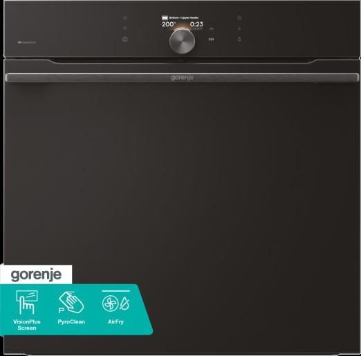 ������� ���� Gorenje �������������, 77�, A+,TouchFree, �������, ����������, Wi-Fi ���, �������, ���������. �� ����. �������, ������ BP6138B - �������� 1
