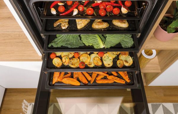 ������� ���� Gorenje �������������, 77�, A+, ���, �������, �������, ������ BPS6737E07B - �������� 11