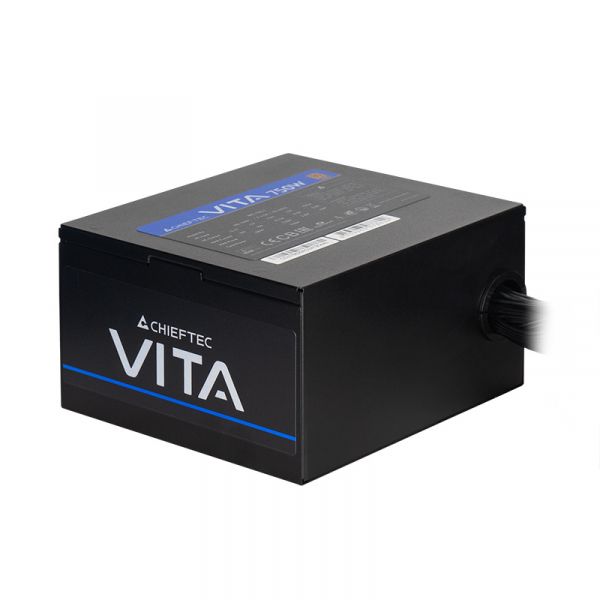 ���� ������� CHIEFTEC Vita  (850W), >85%, 80+ Bronze, 120��, 1xMB 24pin(20+4), 2xCPU 8pin(4+4), 2xMolex, 6xSATA, 4xPCIe 8pin(6+2) BPX-850-S - �������� 6