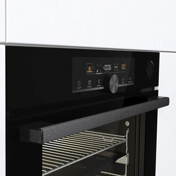 ������� ���� Gorenje �������������, 77�, A+, ���, �������, ������ BSA6747A04BG - �������� 5