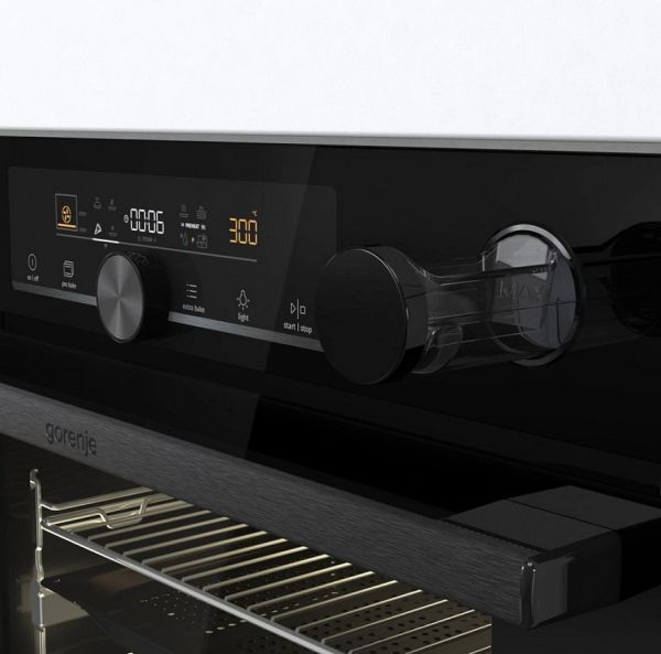 ������� ���� Gorenje �������������, 77�, A+, ���, �������, ������ BSA6747A04BG - �������� 6