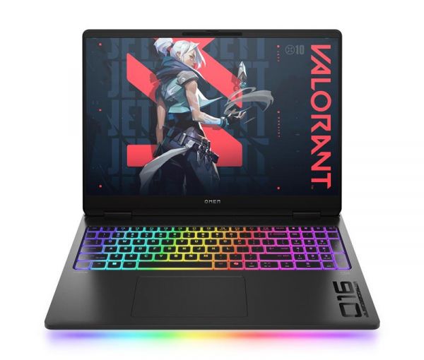 ������� HP OMEN 16-ak0008ua 16" 2K IPS AG, AMD AI 9 HX 375, 32GB, F1024GB, NVD5080-16, DOS, ������ BV8Y7EA - �������� 1