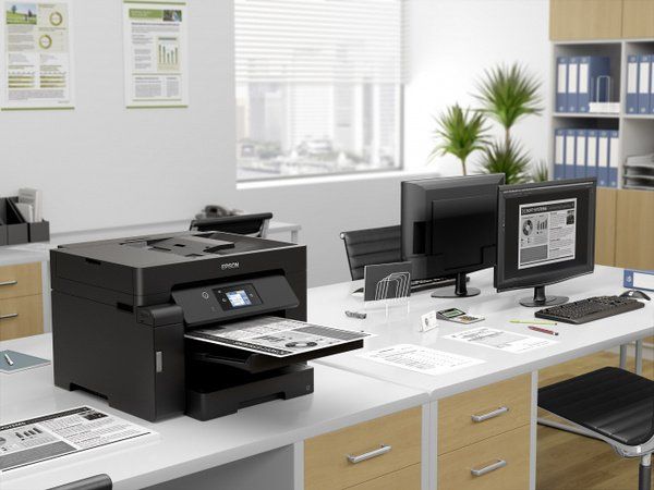 ��� Epson EcoTank M15140 � Wi-Fi (C11CJ41404) - �������� 2