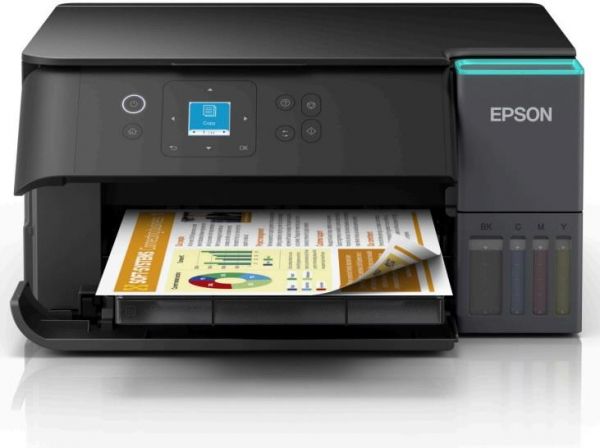 �������������������� ������� Epson EcoTank L4360 WiFi (C11CL41411) - �������� 1
