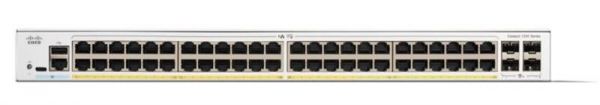 ���������� Cisco Catalyst 1200 48�GE, PoE, 4x10G SFP+ C1200-48P-4X - �������� 1