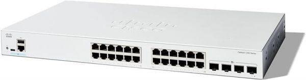 ���������� Cisco Catalyst 1300 24xGE, 4x10G SFP+ C1300-24T-4X - �������� 1