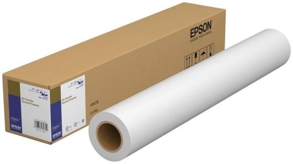 ���� Epson DS Transfer General Purpose 610mmx30.5m C13S400080 - �������� 1