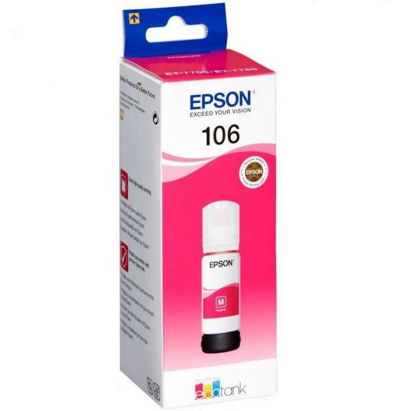 ������� Epson L7160/L7180 magenta C13T00R340 OEM - �������� 2