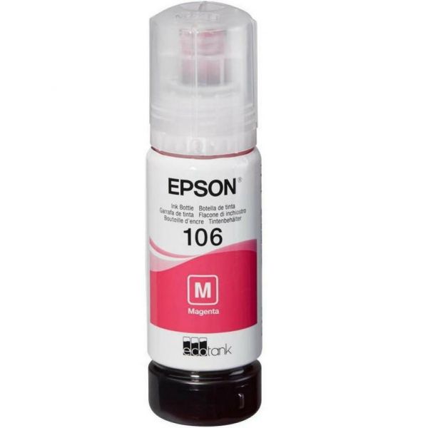 ������� Epson L7160/L7180 magenta C13T00R340 OEM - �������� 3