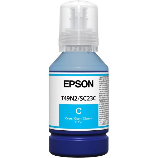��������� � ��������� Epson SC-T3100x Cyan C13T49H20N - �������� 1