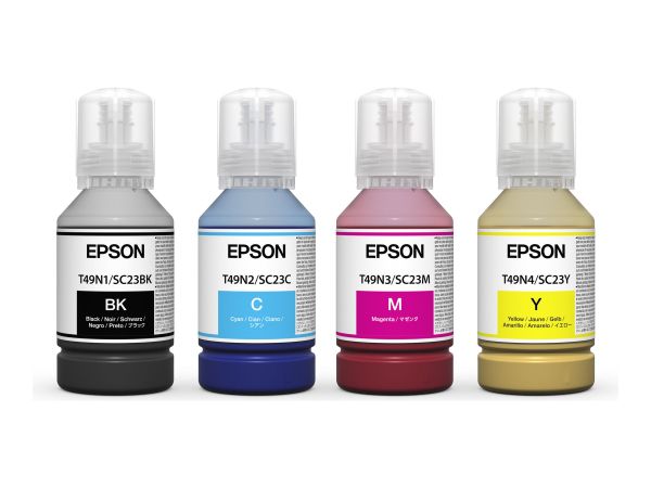 ��������� � ��������� Epson SC-T3100x Cyan C13T49H20N - �������� 2