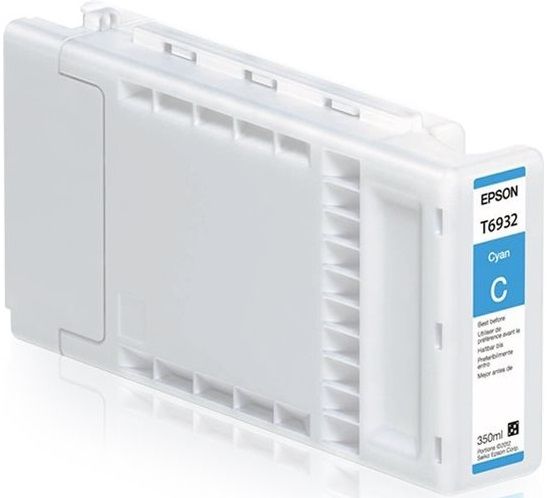�������� Epson SC-�3000/5000/7000 Cyan, 350�� C13T69320N - �������� 1