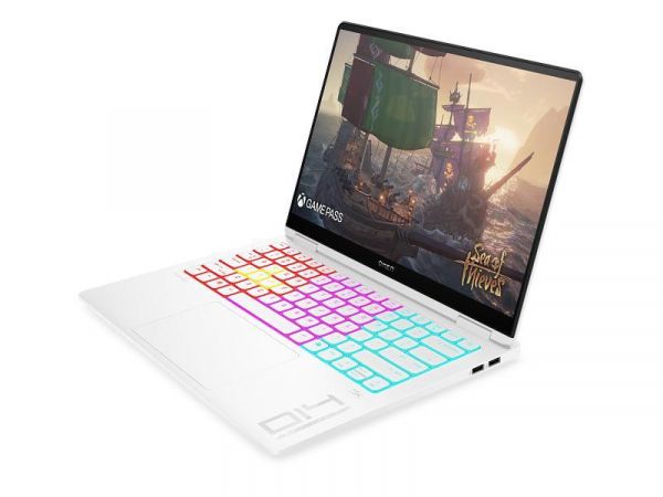 ������� HP OMEN Transcend 14-fb1001ua 14" 3K OLED, Intel U9-285H, 64GB, F2048GB, NVD5070-8, Win11, ����� C3UL1EA - �������� 1