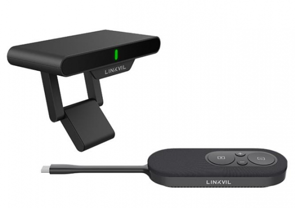 ������� ������������ �������� ����������� Fanvil CA200, USB-C in ���������� CP20, HDMI out �������� RC10, 2 ������� �������, WI-FI, 4K/30fps Screen-sharingg CA200 - �������� 1