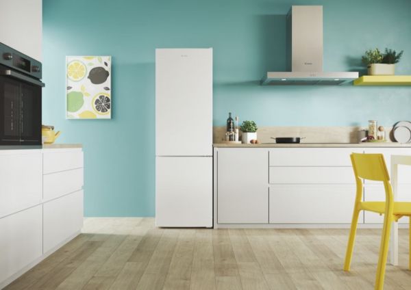 ����������� Candy � ����. �����., 176x55�54.5, �����.���.-186�, �����.���.-74�, 2��., �+, ST, ����� CCT3L517EW - �������� 3