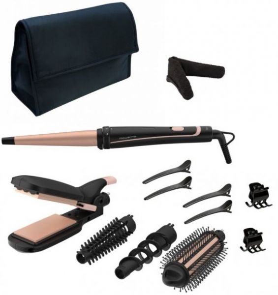 ������������� Rowenta INFINITE LOOKS 14 IN1 CF4231F0 CF4231F0 - �������� 4