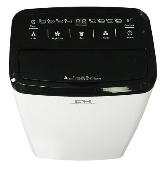 �������� ������ Cooper&Hunter CH-D009WD8-20LDWF, 20�.�� ����, 50�.��  , 180�3/���, 300��, �������, ��.���-��, WI-FI, ���������, ������, ���� ����., ���� CH-D009WD8-20LDWF - �������� 4