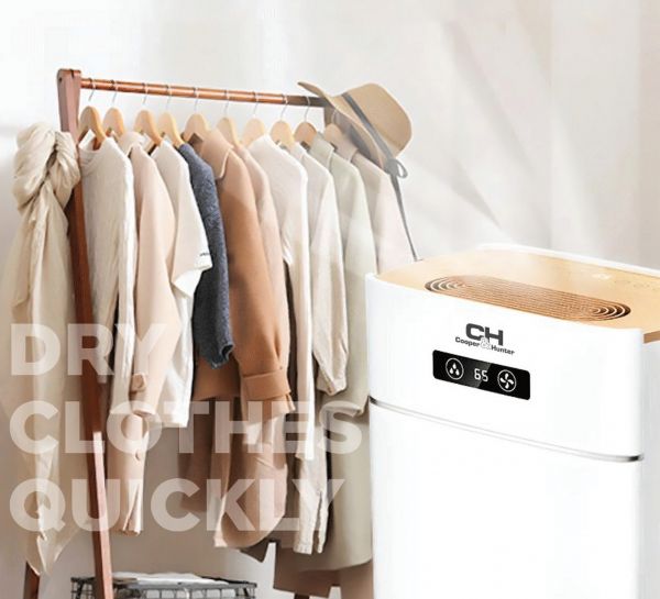   Cooper&Hunter CH-D014WD8-30LDWF 30 .  , 80 2, 160 3/, .-, WI-FI,  5 , , ,  CH-D014WD8-30LDWF -  5