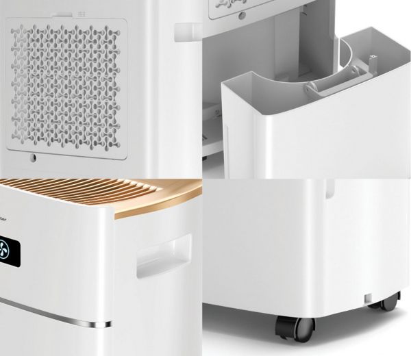   Cooper&Hunter CH-D014WD8-30LDWF 30 .  , 80 2, 160 3/, .-, WI-FI,  5 , , ,  CH-D014WD8-30LDWF -  2