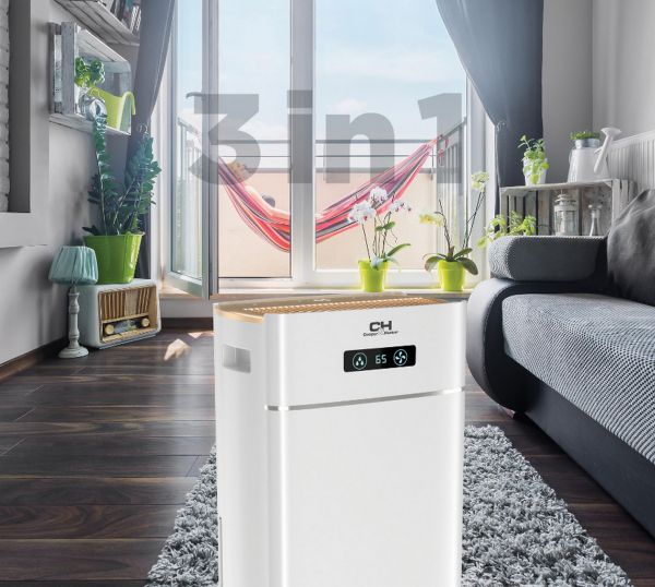   Cooper&Hunter CH-D014WD8-30LDWF 30 .  , 80 2, 160 3/, .-, WI-FI,  5 , , ,  CH-D014WD8-30LDWF -  3