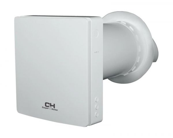 ����������� Cooper&Hunter Easy Vent 60�3/� Wi-Fi ������ ��2 Wi-Fi ����� CH-HRV070K2-CWF - �������� 1