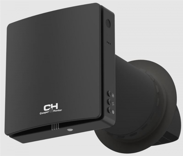 ����������� Cooper&Hunter Easy Vent 25�2 Wi-Fi  ������ ��������� ������ CH-HRV070K2-HWFB - �������� 1