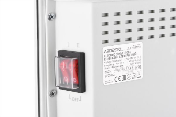 ��������� Ardesto CHB-2000MWPD - �������� 3