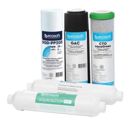   Ecosoft P'URE AquaCalcium (6 ) CHV5PUREMAC -  1