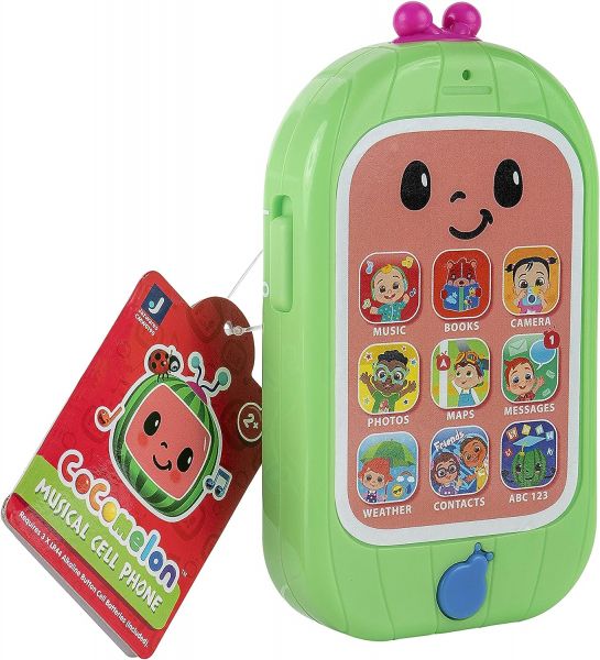 CoComelon ������������ ������� CFeature Roleplay Musical Cell Phone �������� ������� CMW0190 - �������� 4