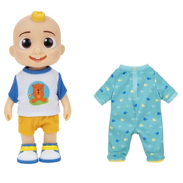 CoComelon ������� ���� Large Doll Dress Up JJ ������ ���� ���� � ����������� CMW0360 - �������� 1