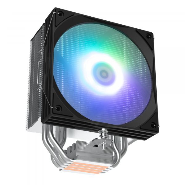 ������������ ����� Zalman CNPS9X OPTIMA2 Plus, ARGB LGA1851, 1700, 1200, 115x, 2066, 2011-V3, 2011, AM5, AM4, AM3,  4pin PWM, 3pin+5VARGB, TDP190W CNPS9XOPTIMA2 - �������� 6