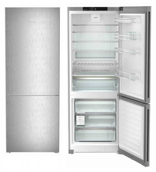 ����������� Liebherr � ����. �����., 201.5x74.7�67.5, �����.���.-346�, �����.���.-128�, 2��., A++, NF, ����� �����., ����� CNSFD7723 - �������� 1