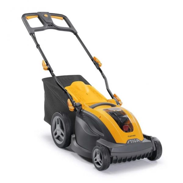 ������������� �������������� STIGA Combi340eKit 48� 4����� 38�� 40� 25-75�� �� 14�� COMBI340EKIT - �������� 1