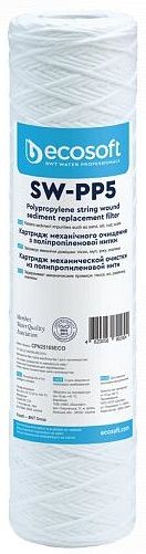 �������� �� ���������������� ���� Ecosoft 2.5�10" 5 ��� CPN25105ECO - �������� 1