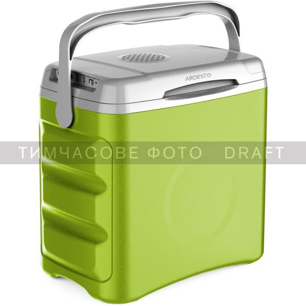 ����������� �������� ARDESTO, 2�1, 29�, 220/12�, ������ 55�C, ���������� 18-20�C, A+++, USB-����, 4.3��, ������-������� CR-29L - �������� 1