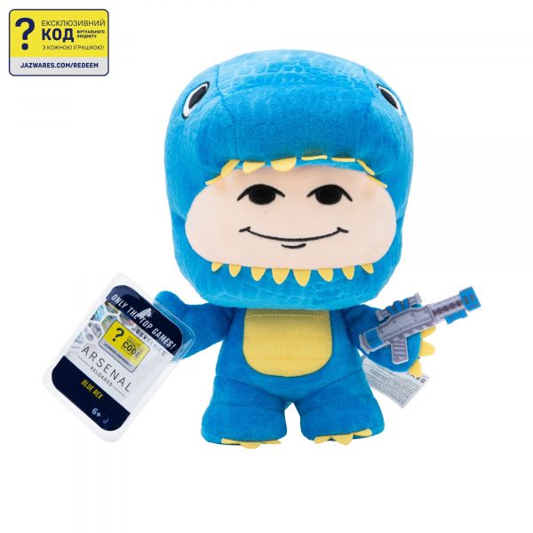 ������ ������� DevSeries Collector Plush Arsenal: Blue Rex CRS0012 - �������� 1