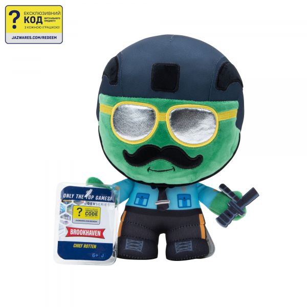 ������ ������� DevSeries Collector Plush Brookhaven: Chief Rotten CRS0015 - �������� 1