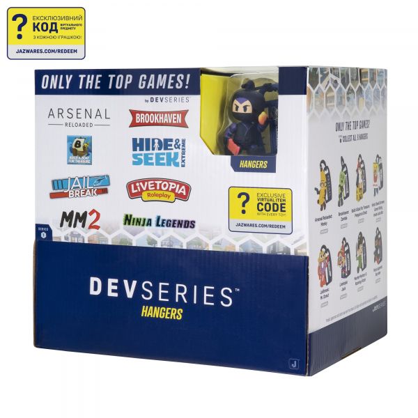 ������� �������-������ DevSeries Hangers Blinds S1 � ���. CRS0026 - �������� 23