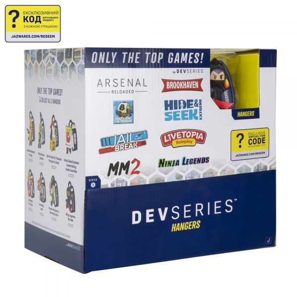 ������� �������-������ DevSeries Hangers Blinds S1 � ���. CRS0026 - �������� 22