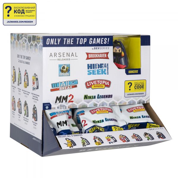 ������� �������-������ DevSeries Hangers Blinds S1 � ���. CRS0026 - �������� 19